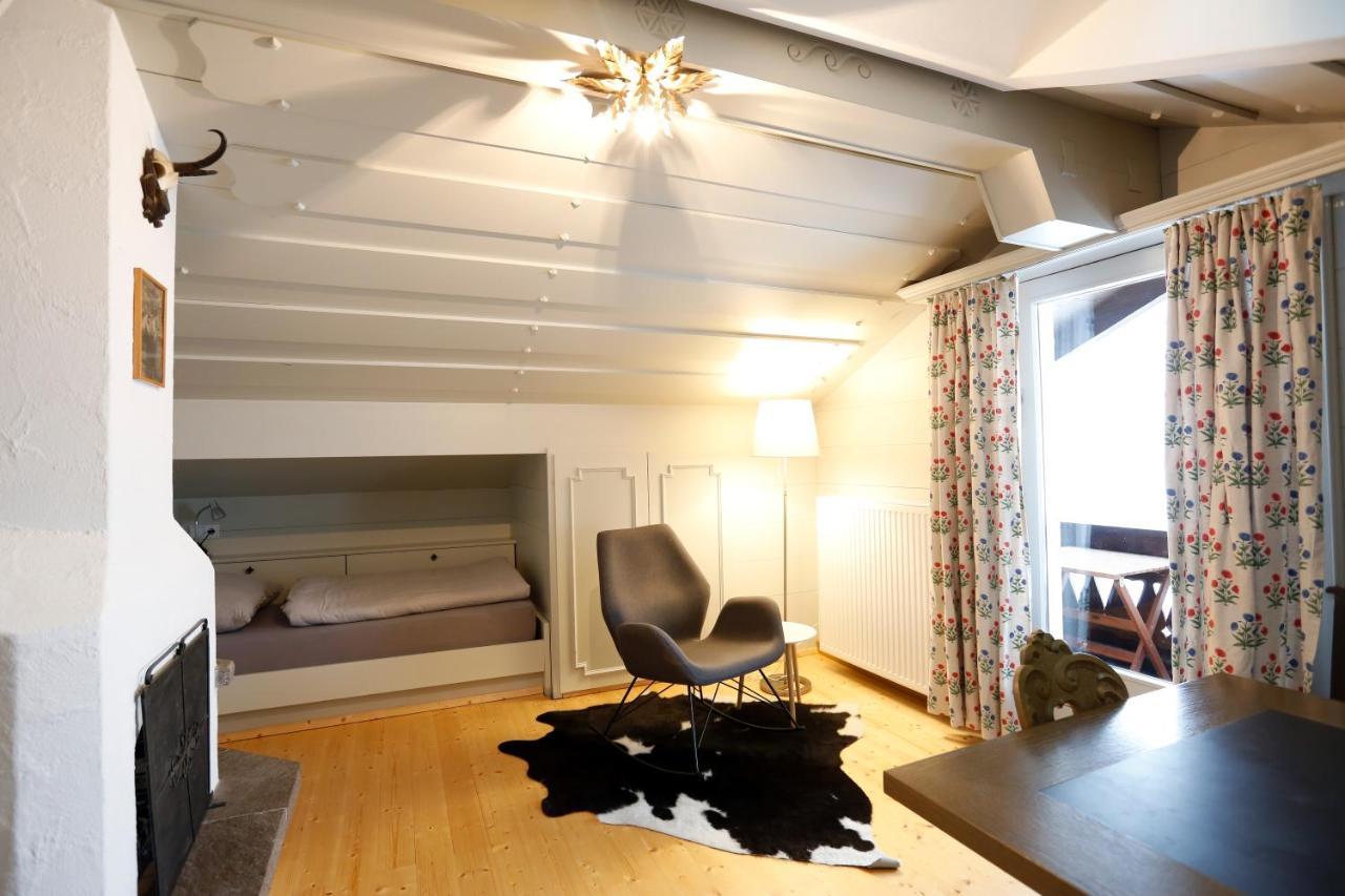 상트갈렌키르흐 Haus Galgenul 아파트 외부 사진