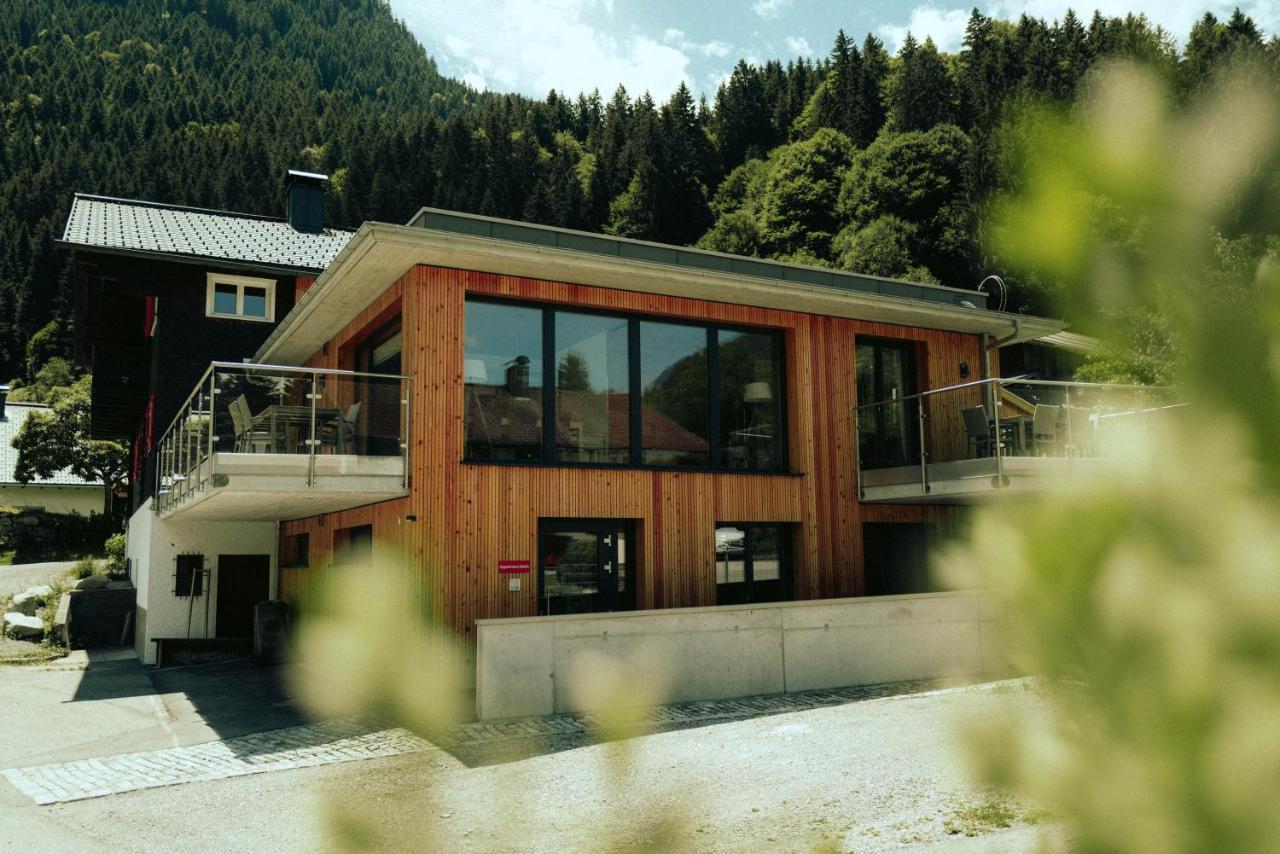 상트갈렌키르흐 Haus Galgenul 아파트 외부 사진