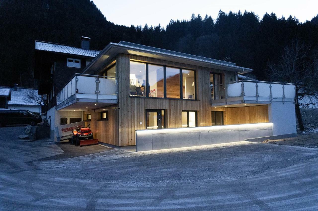 상트갈렌키르흐 Haus Galgenul 아파트 외부 사진